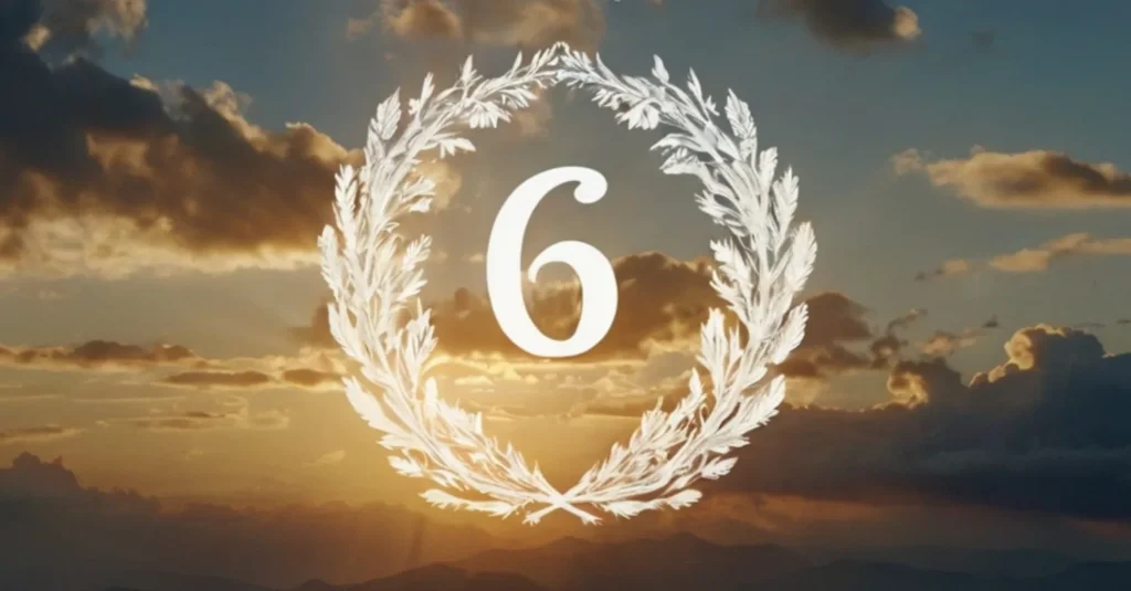 Biblical Meaning of Number 6