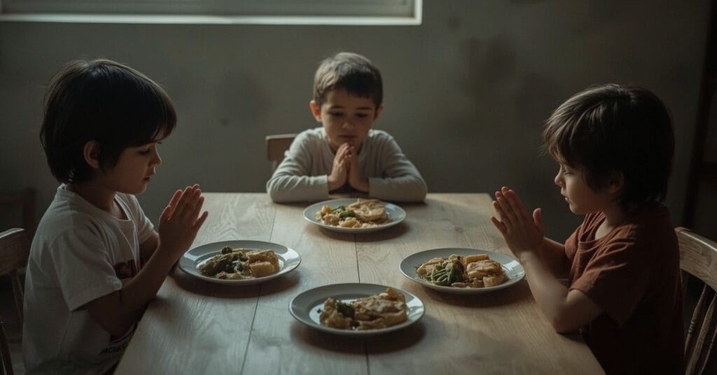 40 Heartfelt Short Prayers for Blessing the Food (With Bible Verses)