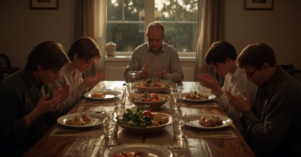 40 Heartfelt Short Prayers for Blessing the Food