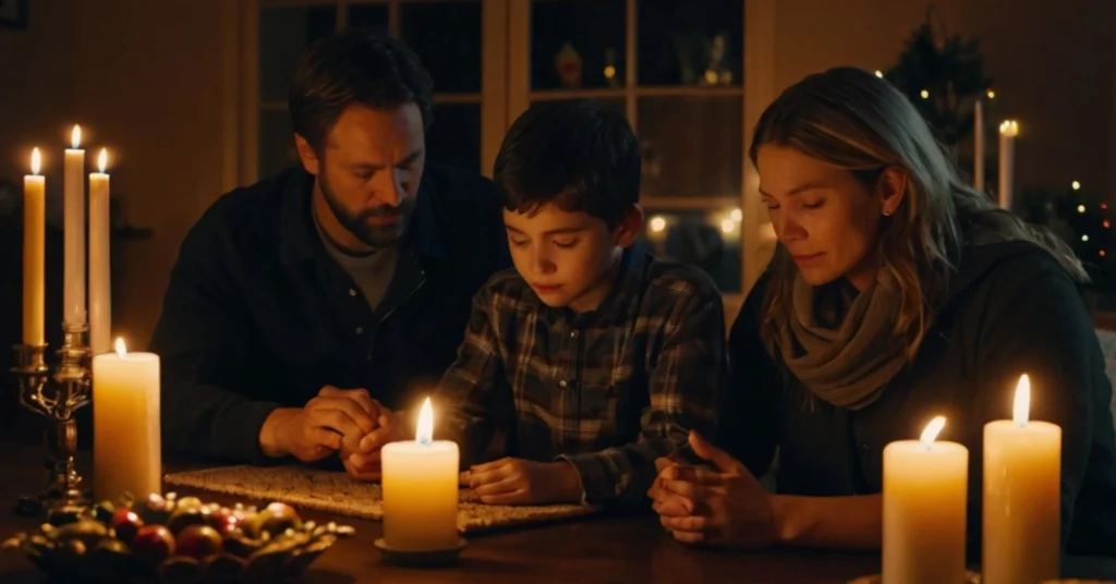 Family Advent devotion ideas