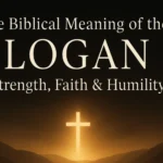 The Biblical Meaning of the Name Logan: Strength, Faith & Humility