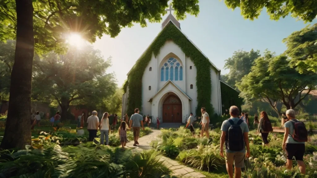 What Is the Church? Biblical Meaning, Purpose & Truth