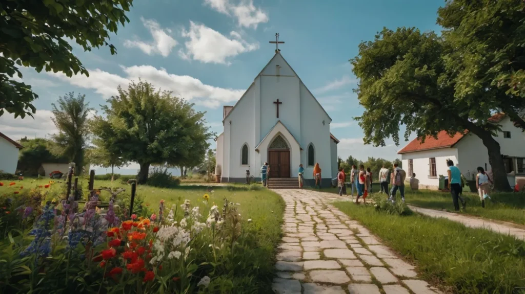 What Is the Church