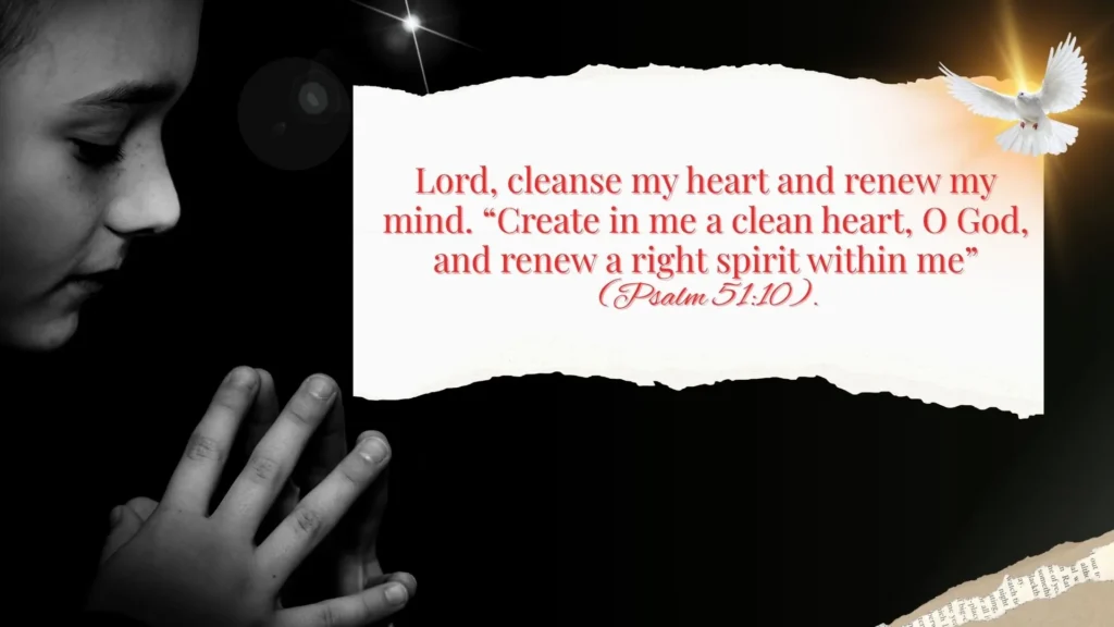 Pornography Prayer Points