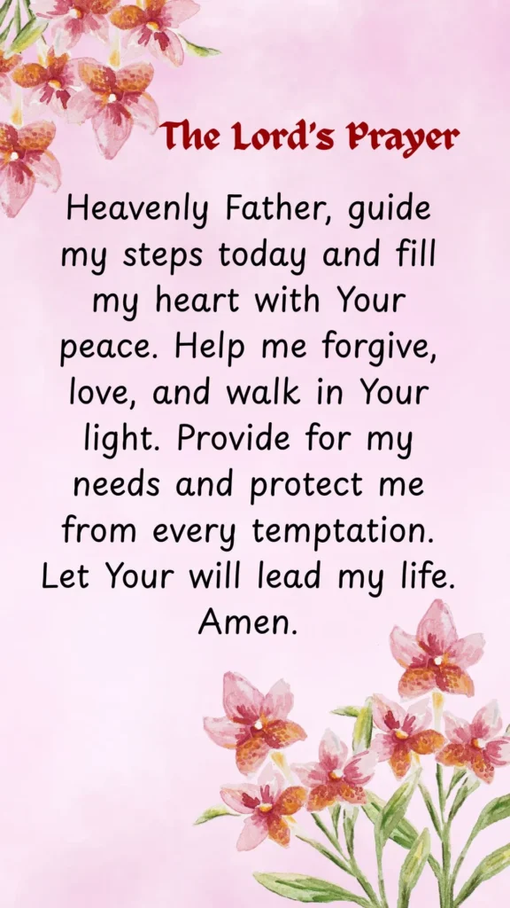 10 Most Famous Prayers in History