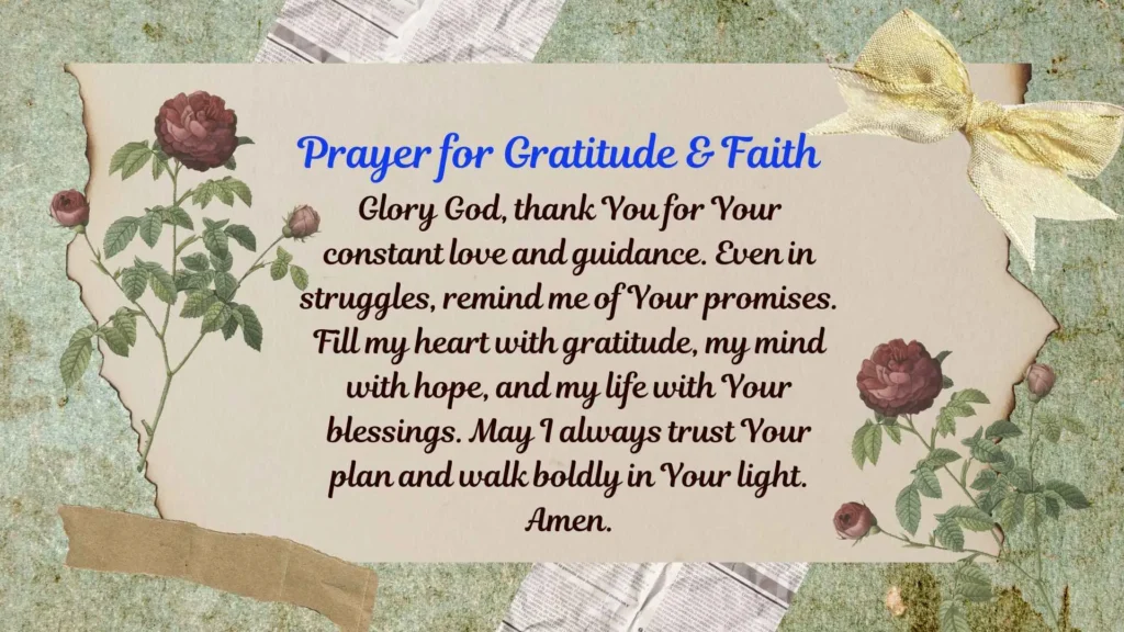 50 Powerful Prayer Points for Breakthrough