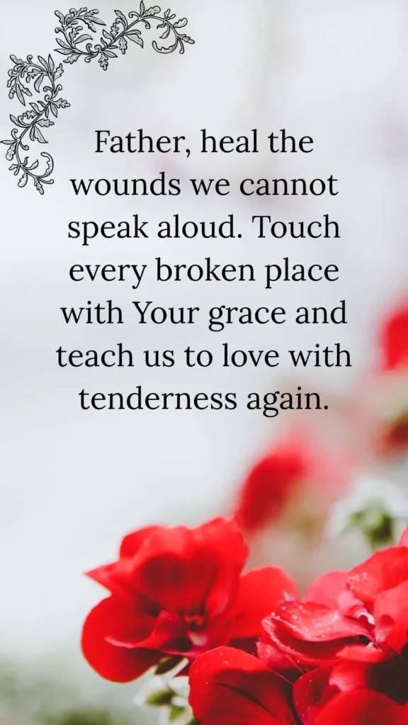 Anniversary Prayer for Struggling Marriages