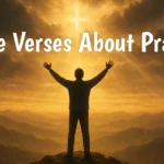 Bible Verse About Prayer 25 Powerful Scriptures (With Meaning)