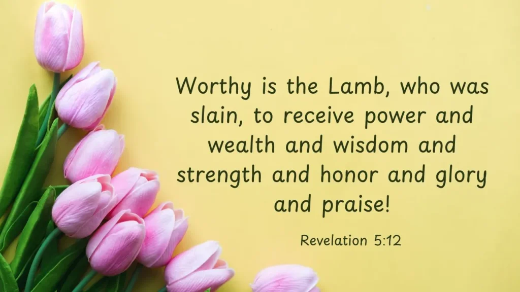 Lamb of God Meaning in the Bible