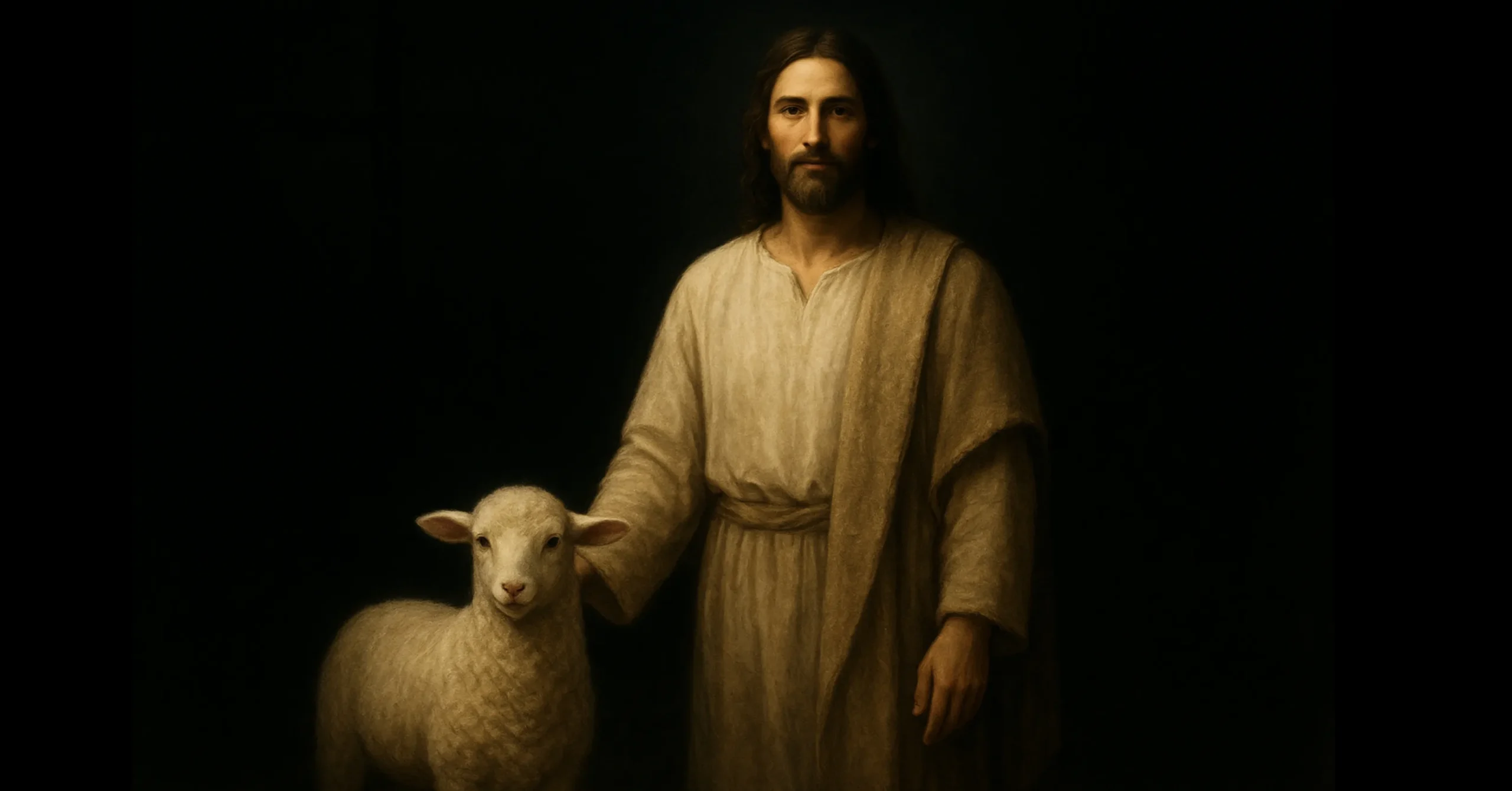 Lamb of God Meaning in the Bible Symbolism and Sacrifice Explained