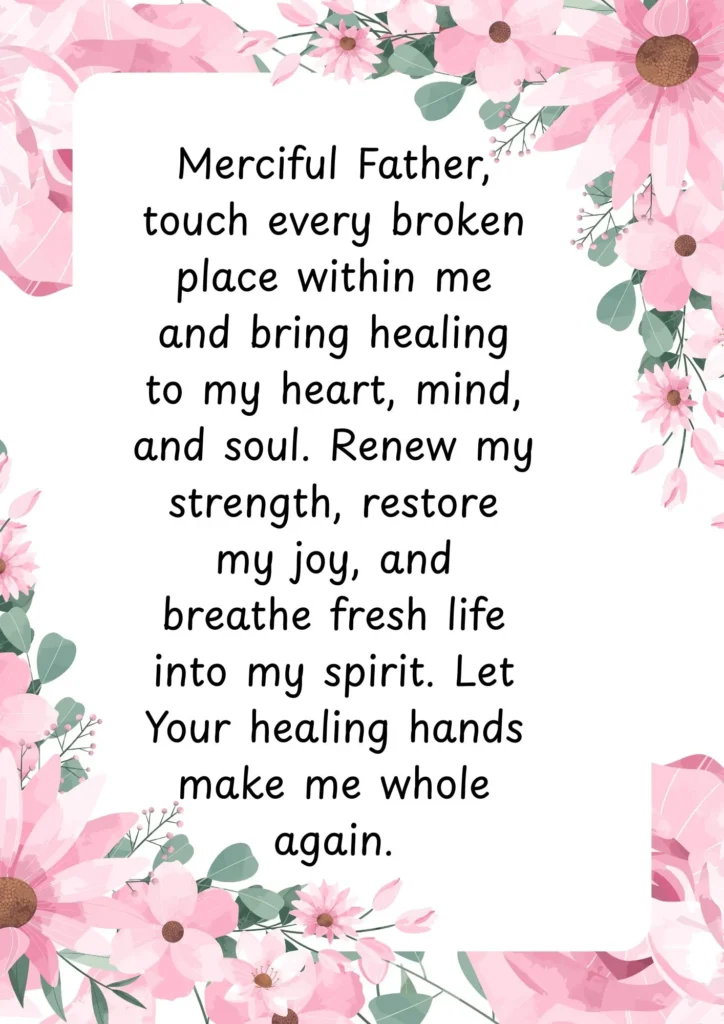 MFM Prayer Points 40 Powerful Prayers for 2026