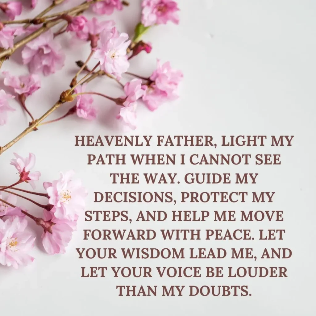 MFM Prayer points for divine protection,