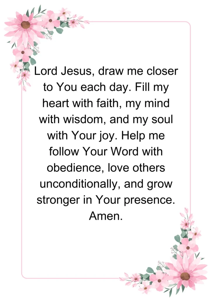 Prayers for Financial & Career Breakthrough