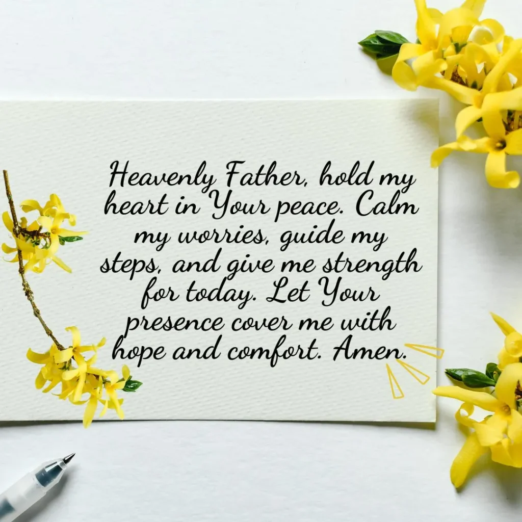 Prayer for Those Who Need Help Urgently