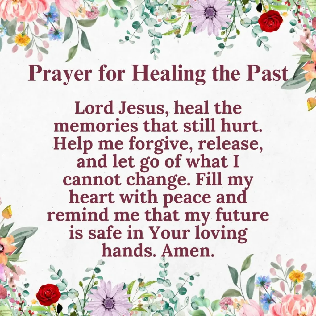 Prayers for Change in Life, New Beginnings & Growth