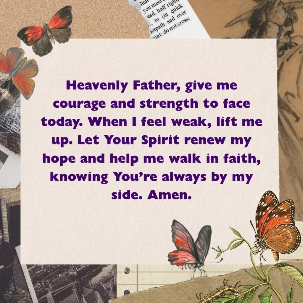 Friday Morning Prayer & Blessings — Start Your Friday with Faith and Peace