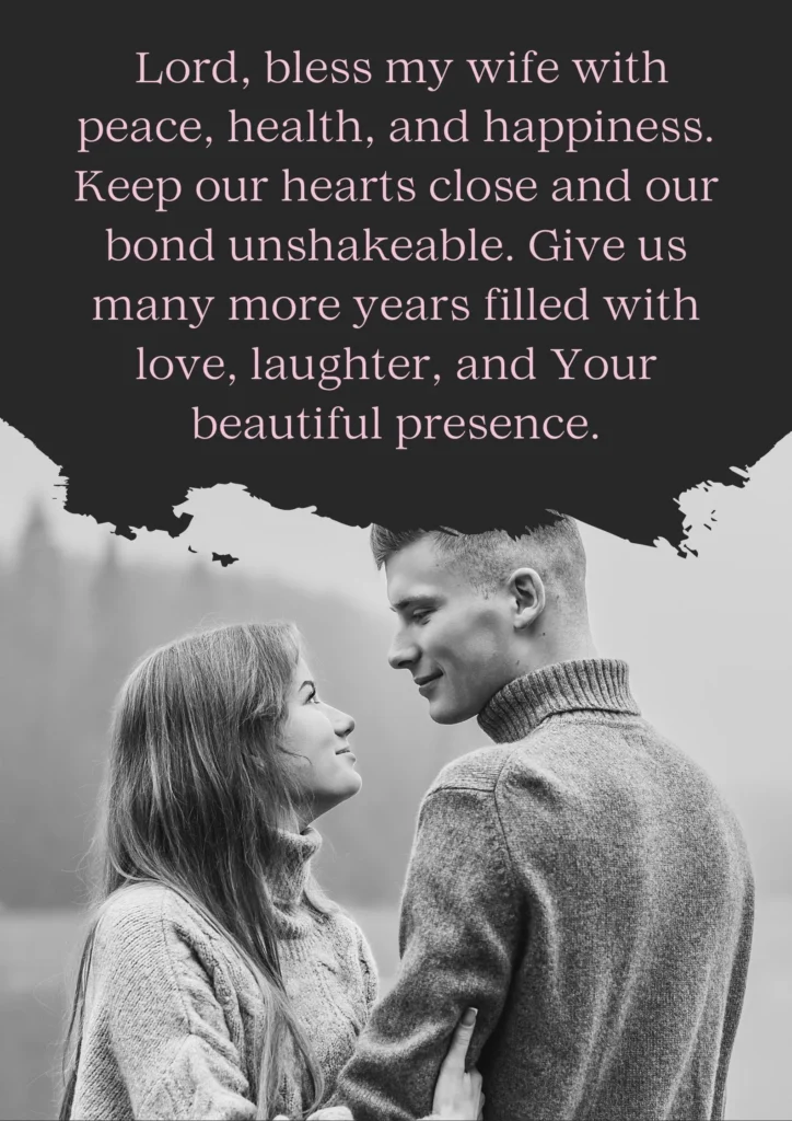 Anniversary Prayers for Couples