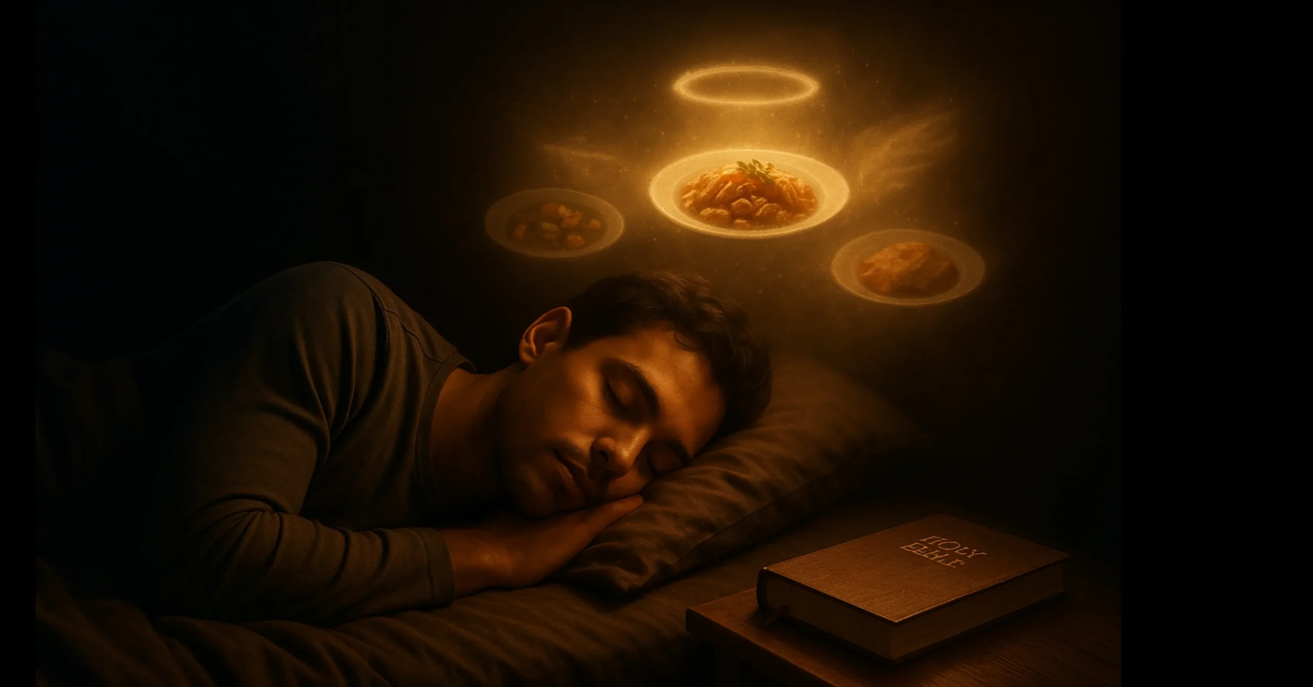 45 Powerful Prayer Points Against Eating in the Dream