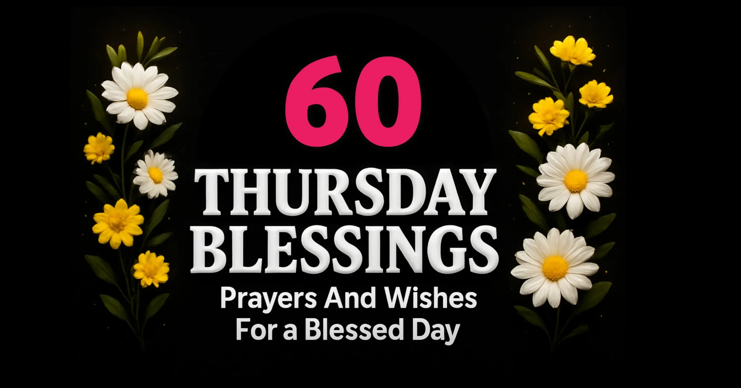 Beautiful Happy Thursday Images with 60 Quotes & Heartfelt Wishes