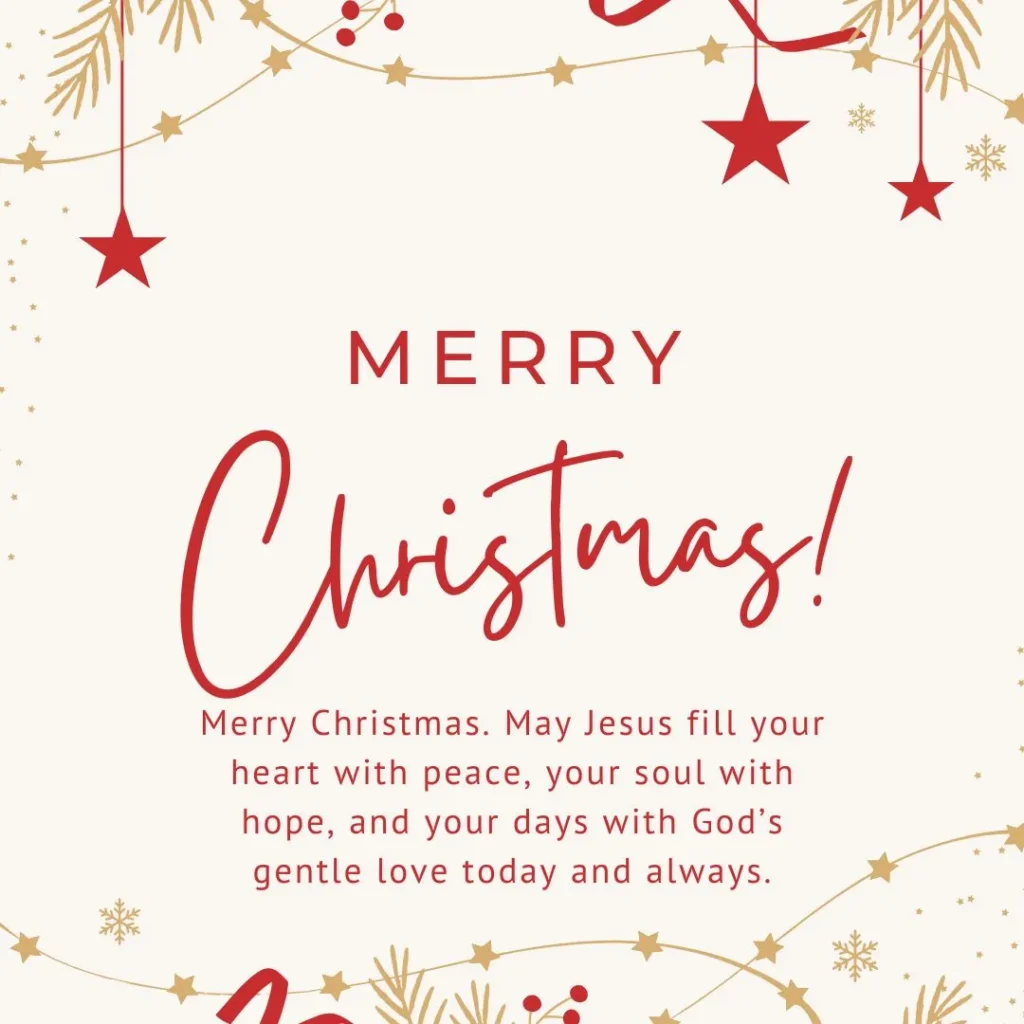 Best Merry Christmas Wishes for Instagram