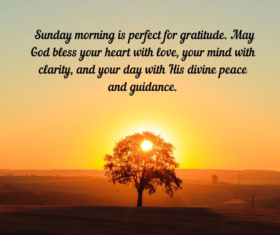 Sunday Blessed Images 