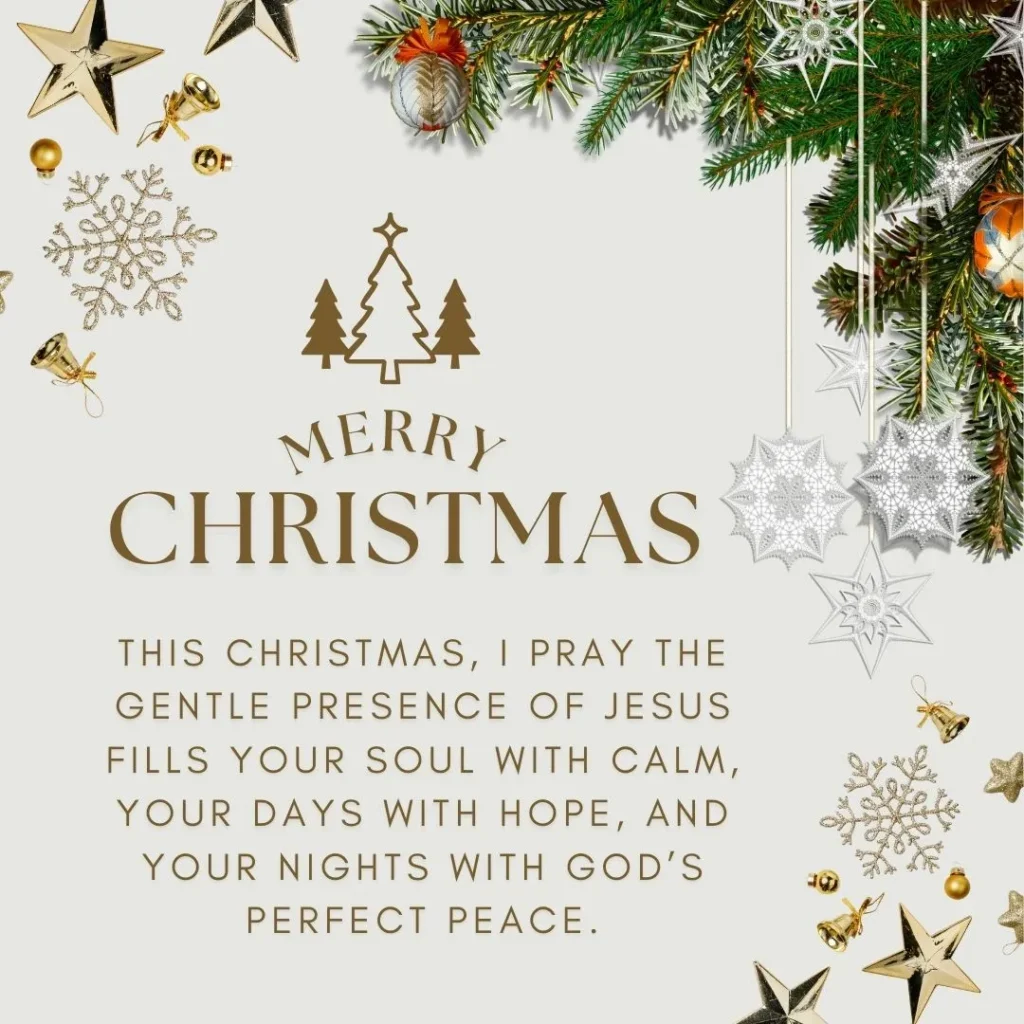 Christmas Wishes for Loved Ones