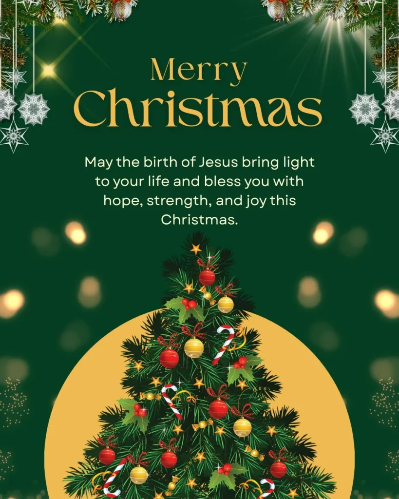 Christmas Wishes for Loved Ones