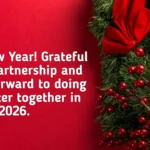 Happy New Year Wishes 2026