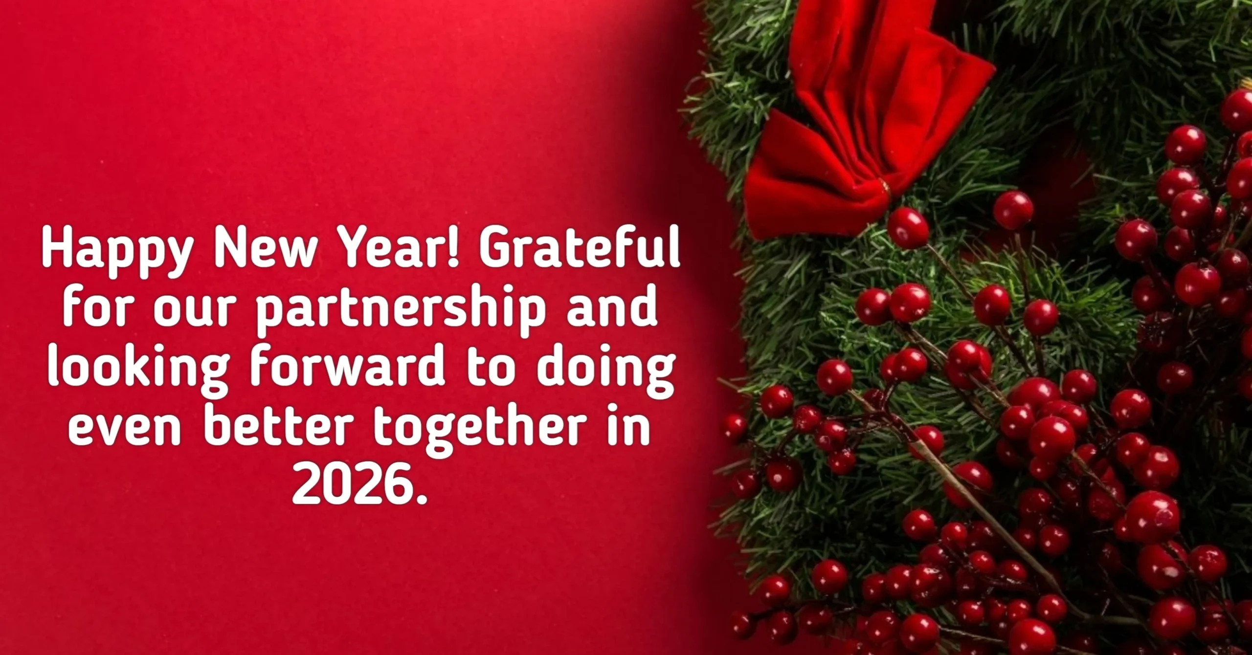 Happy New Year Wishes 2026