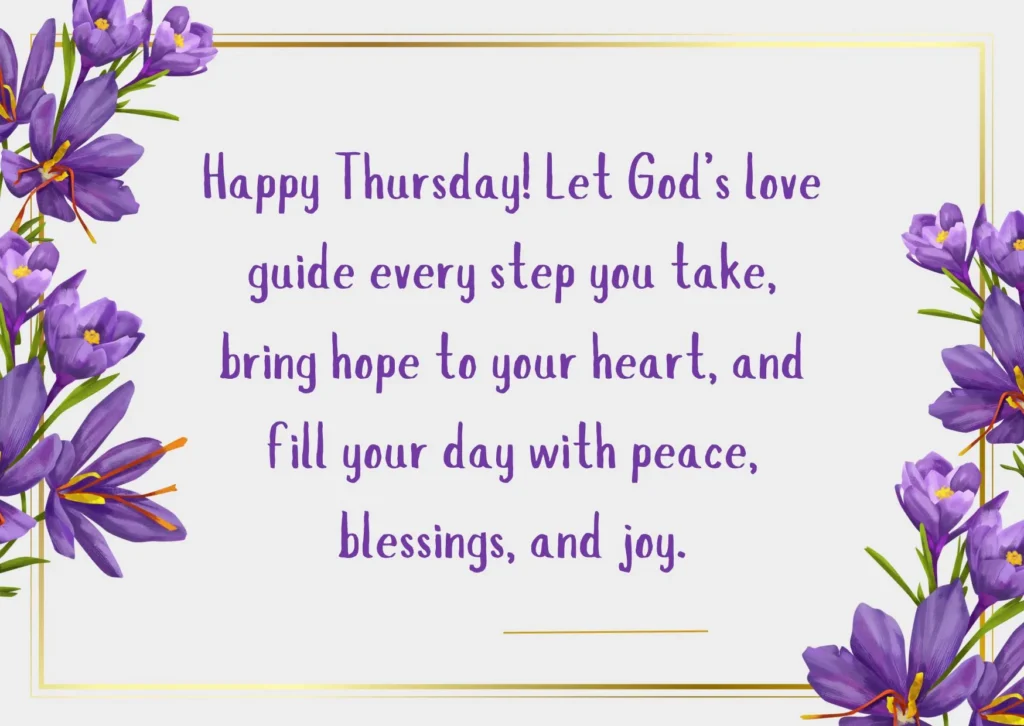 Happy Thursday Images