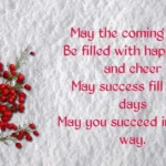 Have a Blessed New Year Message With Faith, Prayer, and Christian Blessings