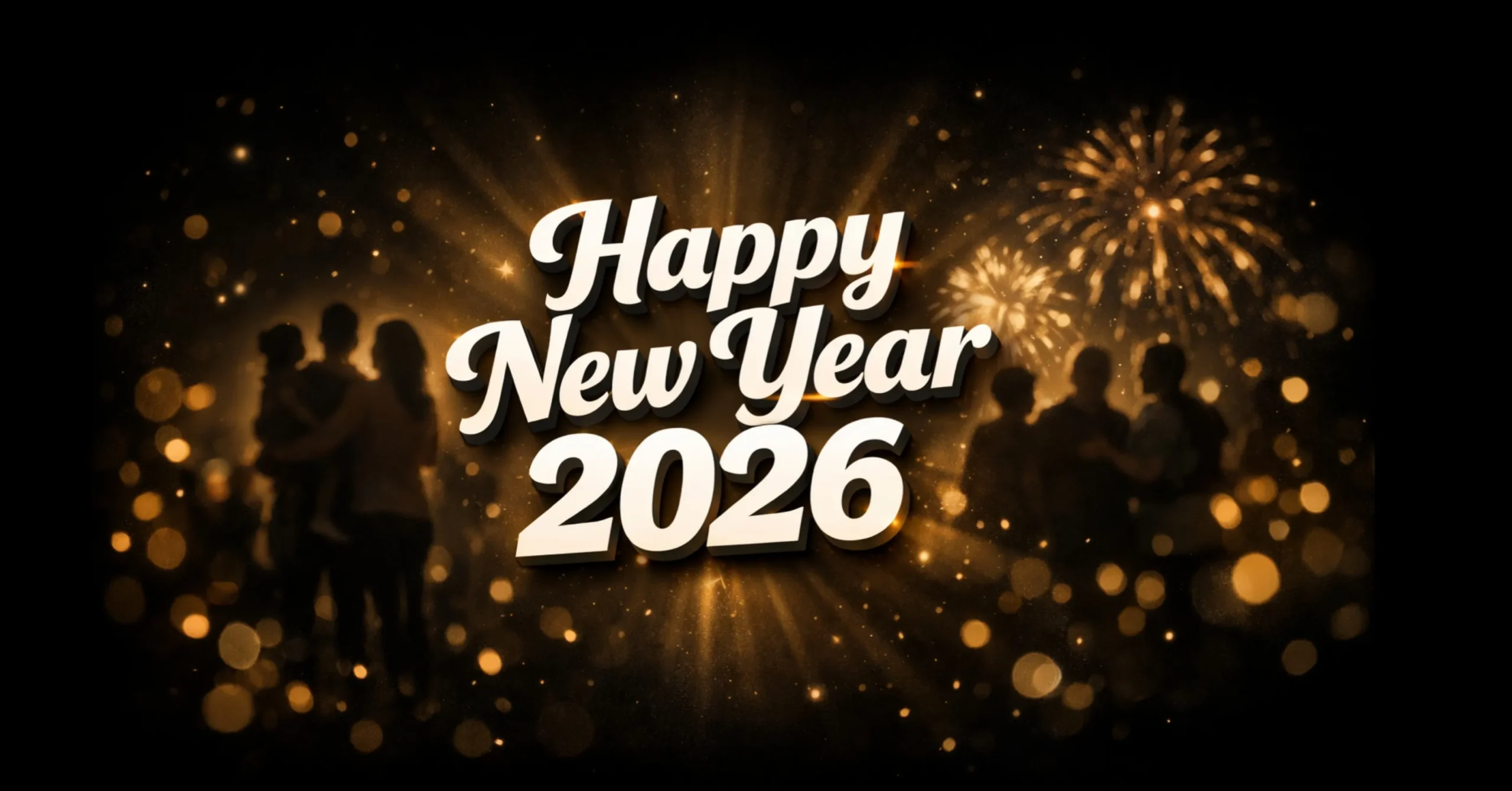 Heartfelt New Year Wishes for Family & Friends