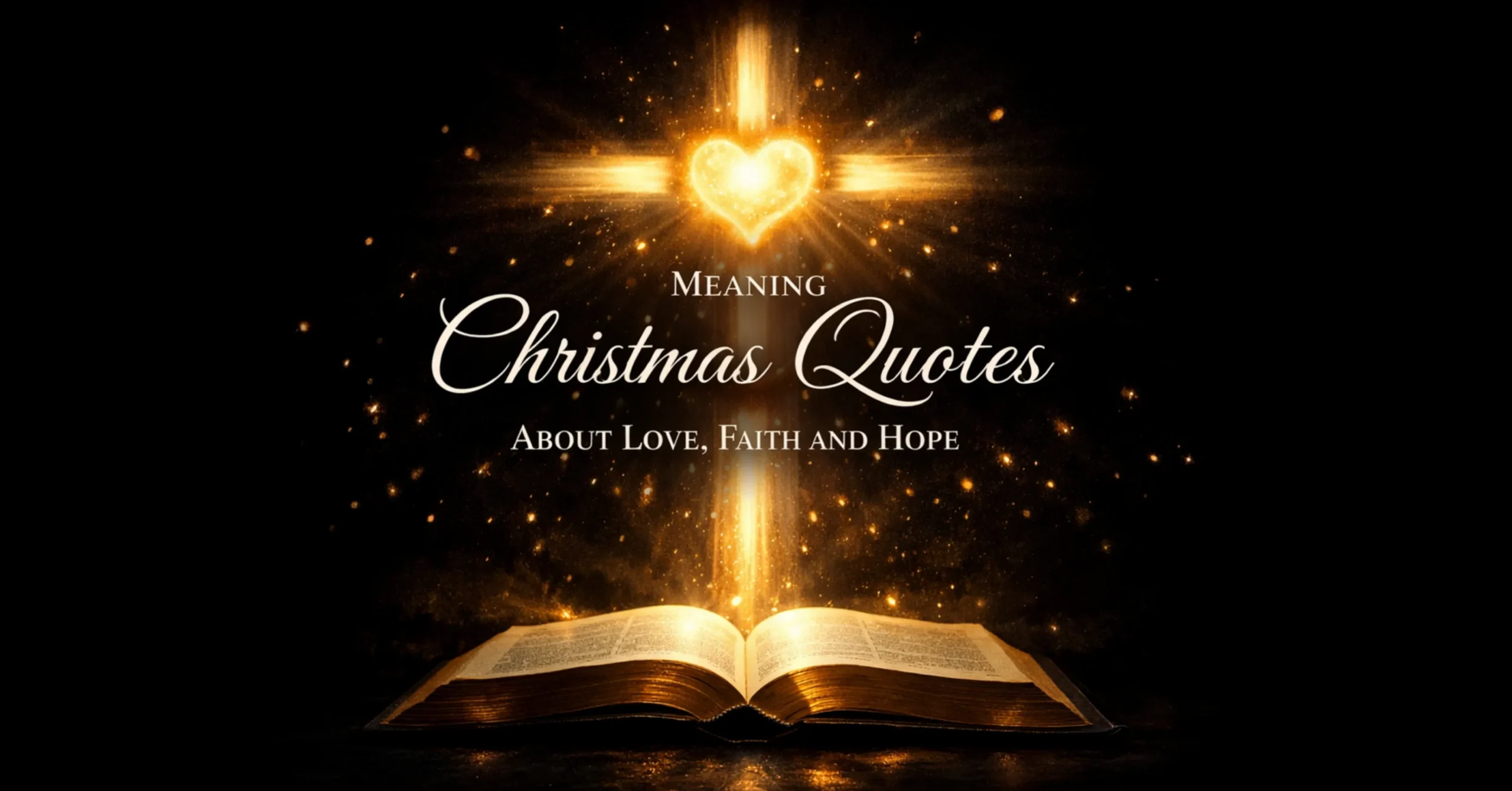 Meaningful Christmas Quotes