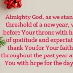 New Year Blessings 2026 for a Blessed Beginning