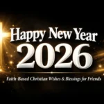 New Year Wishes for Friends