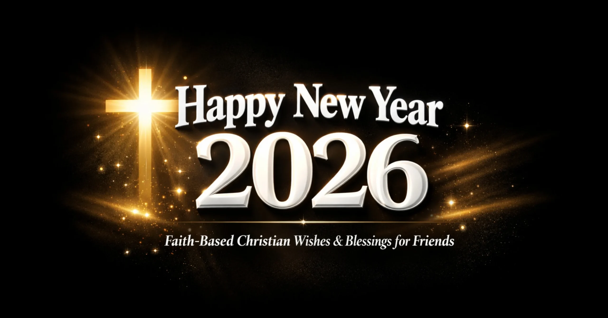 New Year Wishes for Friends