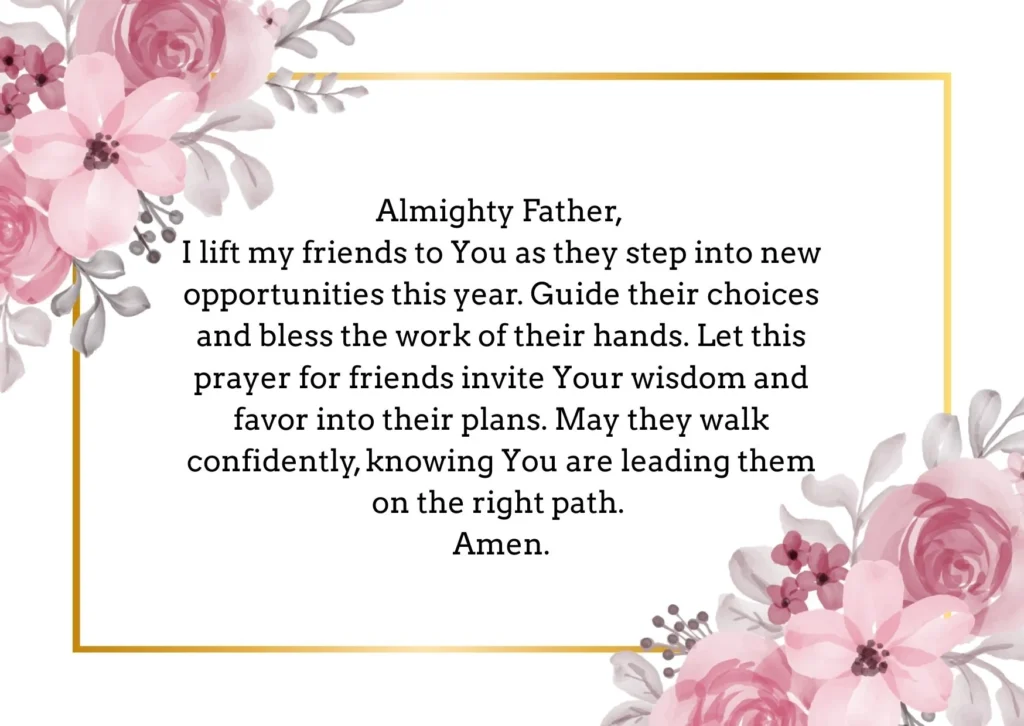 Prayer for Success and God’s Guidance
