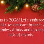 Short New Year Messages With Faith, Hope, and Christian Blessings - 2026