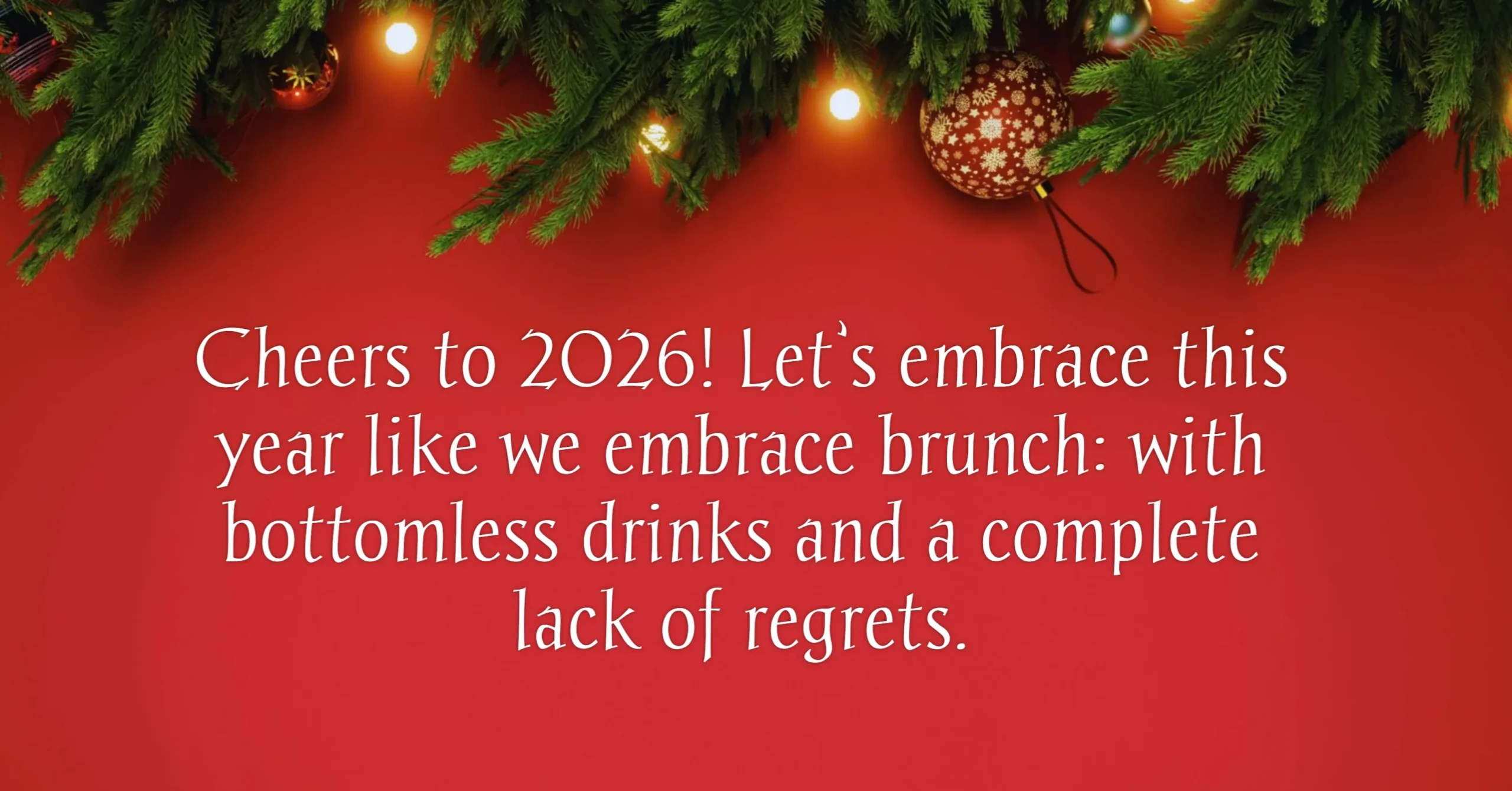 Short New Year Messages With Faith, Hope, and Christian Blessings - 2026