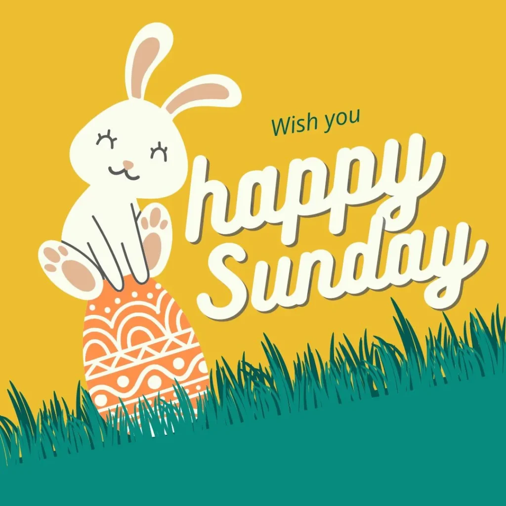  Sunday Blessings Images 