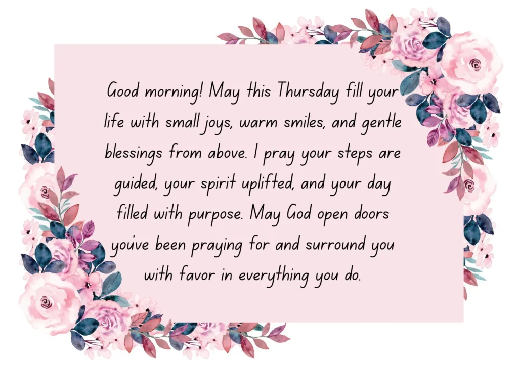 Happy Thursday Images