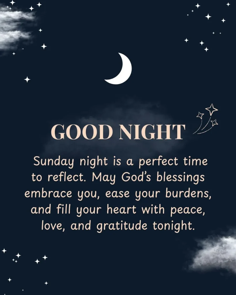 Good night images