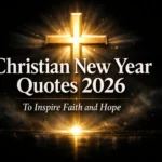 Christian New Year Quotes to Inspire Faith and Hope - 2026
