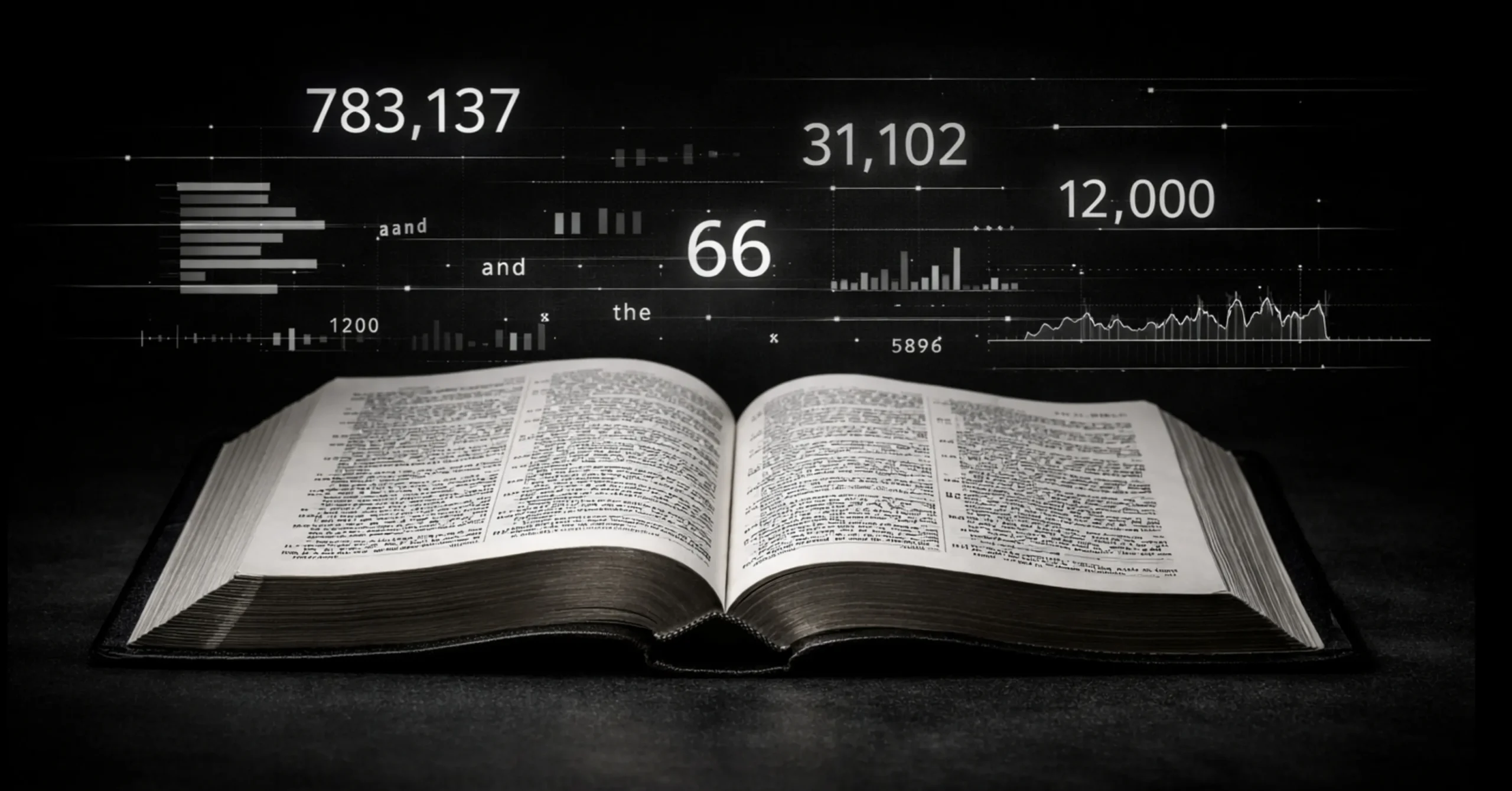 How Many Words Are in the KJV Bible