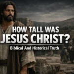 How Tall Was Jesus Christ Biblical & Historical Truth