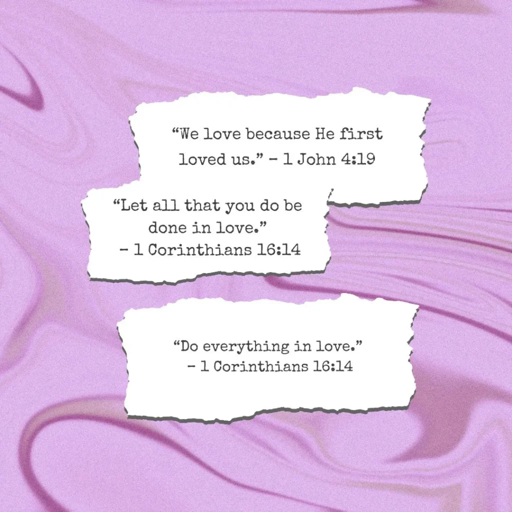 Quotes About Love