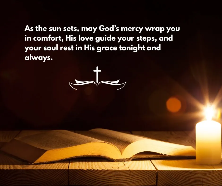 Sunday Evening Blessings Images