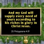 Sunday Scripture Blessings: Start Your Week with God’s Word