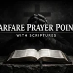 Warfare Prayer Points With Scriptures