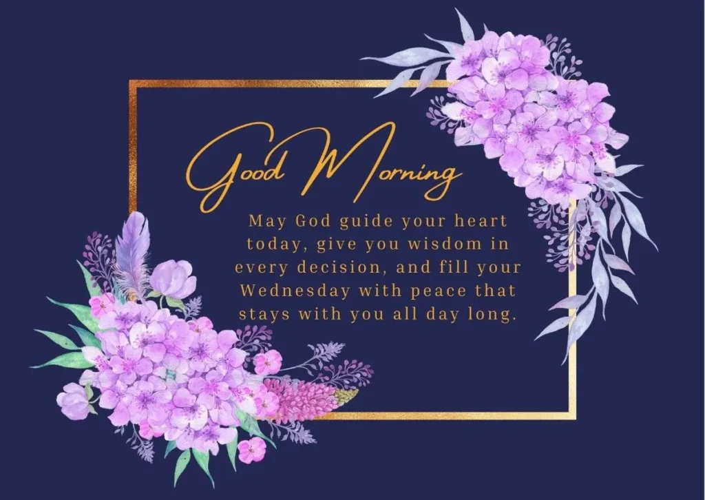 Wednesday Blessings 